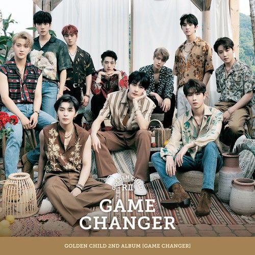 Golden Child (골든 차일드) Ra Pam Pam